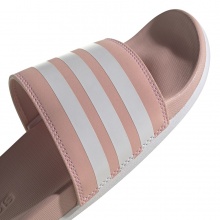 adidas Adilette Comfort różowe klapki damskie